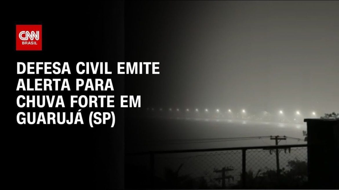 veja-como-fica-o-tempo-apos-tempestades-em-guaruja-|-cnn-brasil