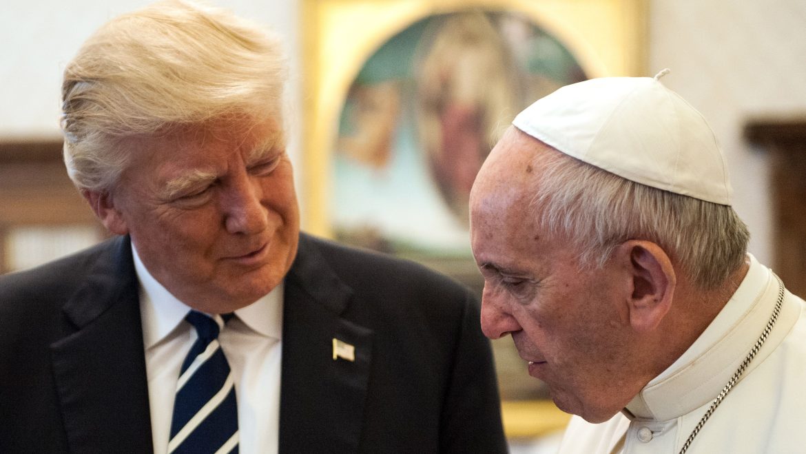 trump-diz-que-ira-para-funeral-do-papa-francisco-no-vaticano-|-cnn-brasil